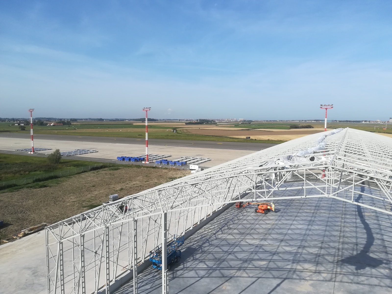 BestHall building installation in a nutshell